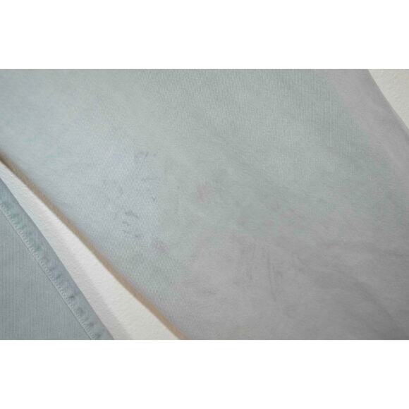 Agolde Magda Denim Carpenter Utility High-Rise Wide Leg Jeans Size 27 - Picture 7 of 8